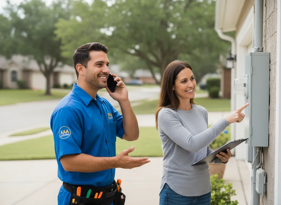 Electrical Repair Lake, MI FAQs